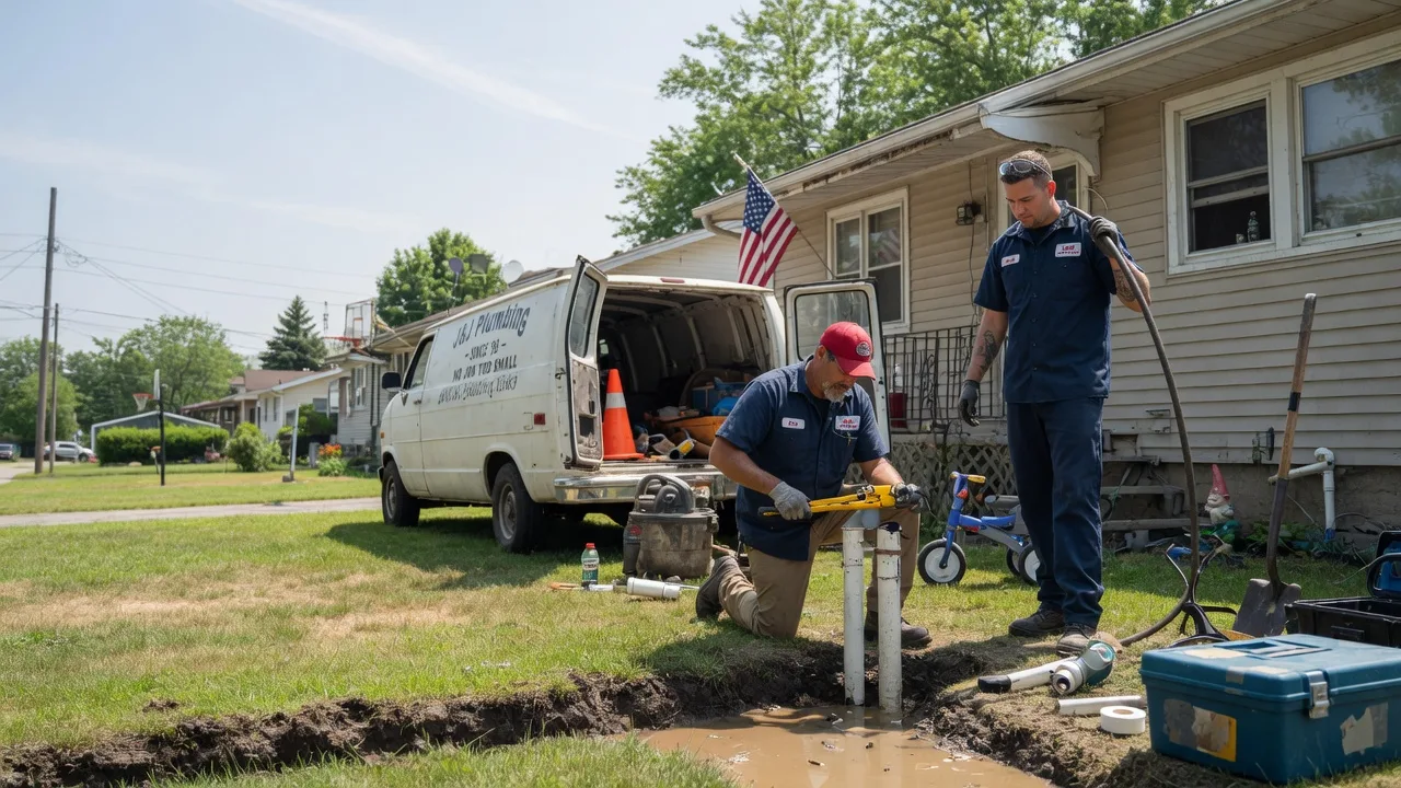 Sump Pump Repair in Grelton, OH near me